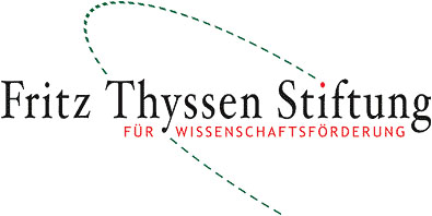logo for Fritz Thyssen Foundation