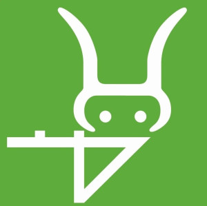logo for International Institute for Children's Literature, Osaka