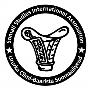 logo for Somali Studies International Association