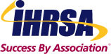 logo for International Health, Racquet and Sportsclub Association