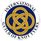 logo for International Guild of Knot-Tyers