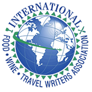 logo for International Food, Wine, and Travel Writers Association