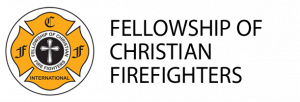 logo for Fellowship of Christian Firefighters, International