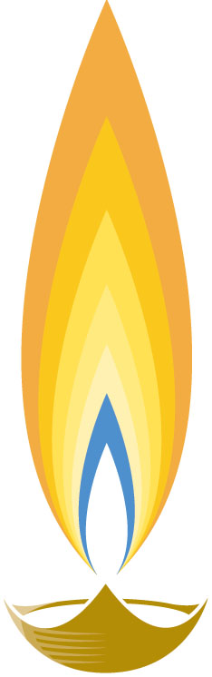 logo for Foundation for International Spiritual Unfoldment