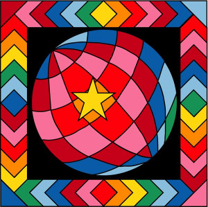 logo for International Quilt Association