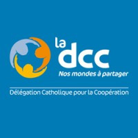 logo for Délégation catholique pour la coopération