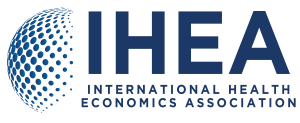 logo for International Health Economics Association