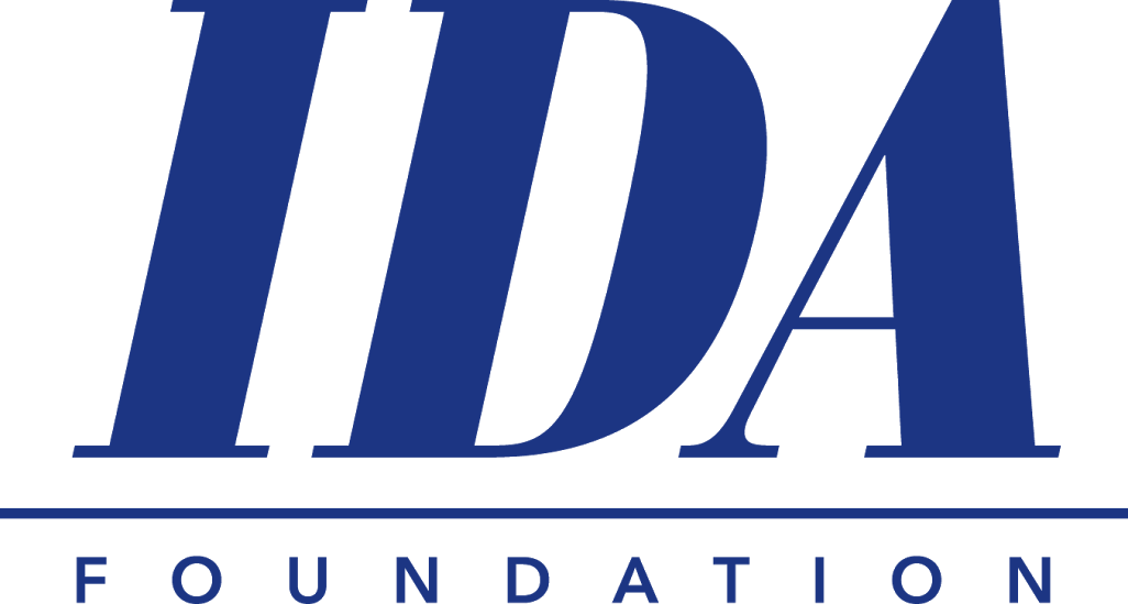 logo for IDA Foundation