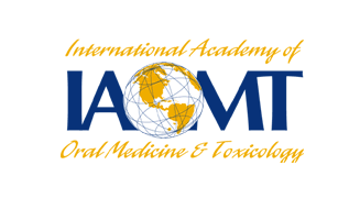 logo for International Academy of Oral Medicine and Toxicology
