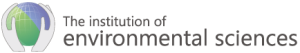 logo for Institution of Environmental Sciences