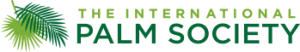 logo for International Palm Society