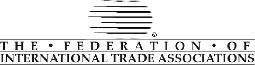 logo for Federation of International Trade Associations