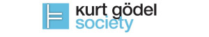 logo for Kurt Gödel Society
