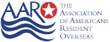 logo for Association of Americans Resident Overseas