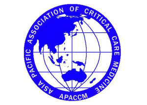 logo for Asia Pacific Association of Critical Care Medicine