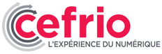 logo for Centre francophone de recherche en informatisation des organisations