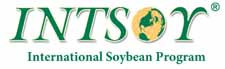 logo for International Soybean Program