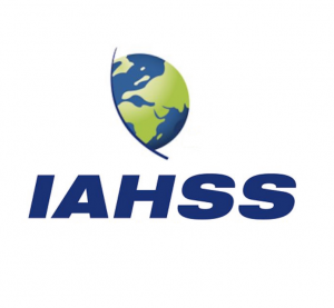 logo for International Association for Healthcare Security and Safety