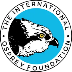 logo for The International Osprey Foundation