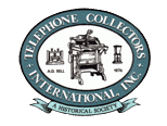 logo for Telephone Collectors International