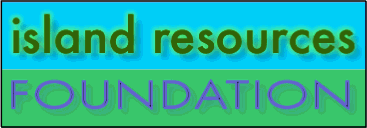 logo for Island Resources Foundation