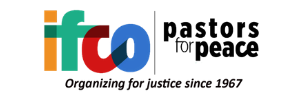 logo for Interreligious Foundation for Community Organization