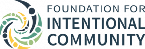 logo for Foundation for Intentional Community