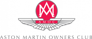 logo for Aston Martin Owners Club