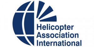 logo for Helicopter Association International