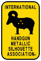 logo for International Handgun Metallic Silhouette Association