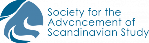 logo for Society for the Advancement of Scandinavian Study