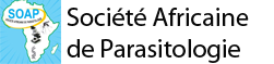 logo for Société Africaine de Parasitologie