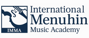 logo for International Menuhin Music Academy