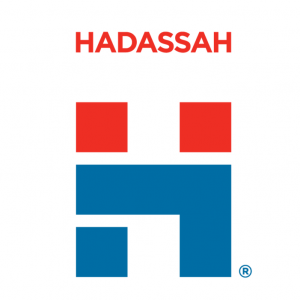 logo for Hadassah