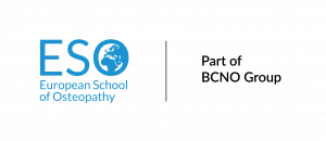 logo for European School of Osteopathy