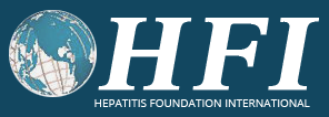 logo for Hepatitis Foundation International