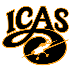 logo for International Council of Air Shows