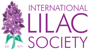 logo for International Lilac Society