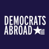 logo for Democrats Abroad