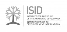 logo for Institute for the Study of International Development