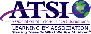 logo for Association of Telemessaging Services International