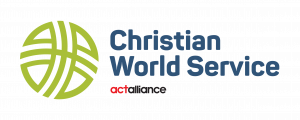 logo for Christian World Service