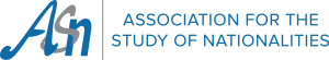 logo for Association for the Study of the Nationalities