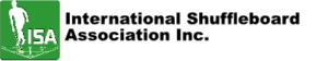logo for International Shuffleboard Association
