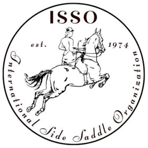 logo for International Side-Saddle Organization