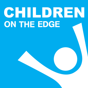 logo for Children on the Edge