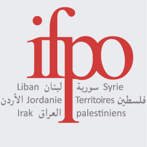 logo for Institut français du Proche-Orient