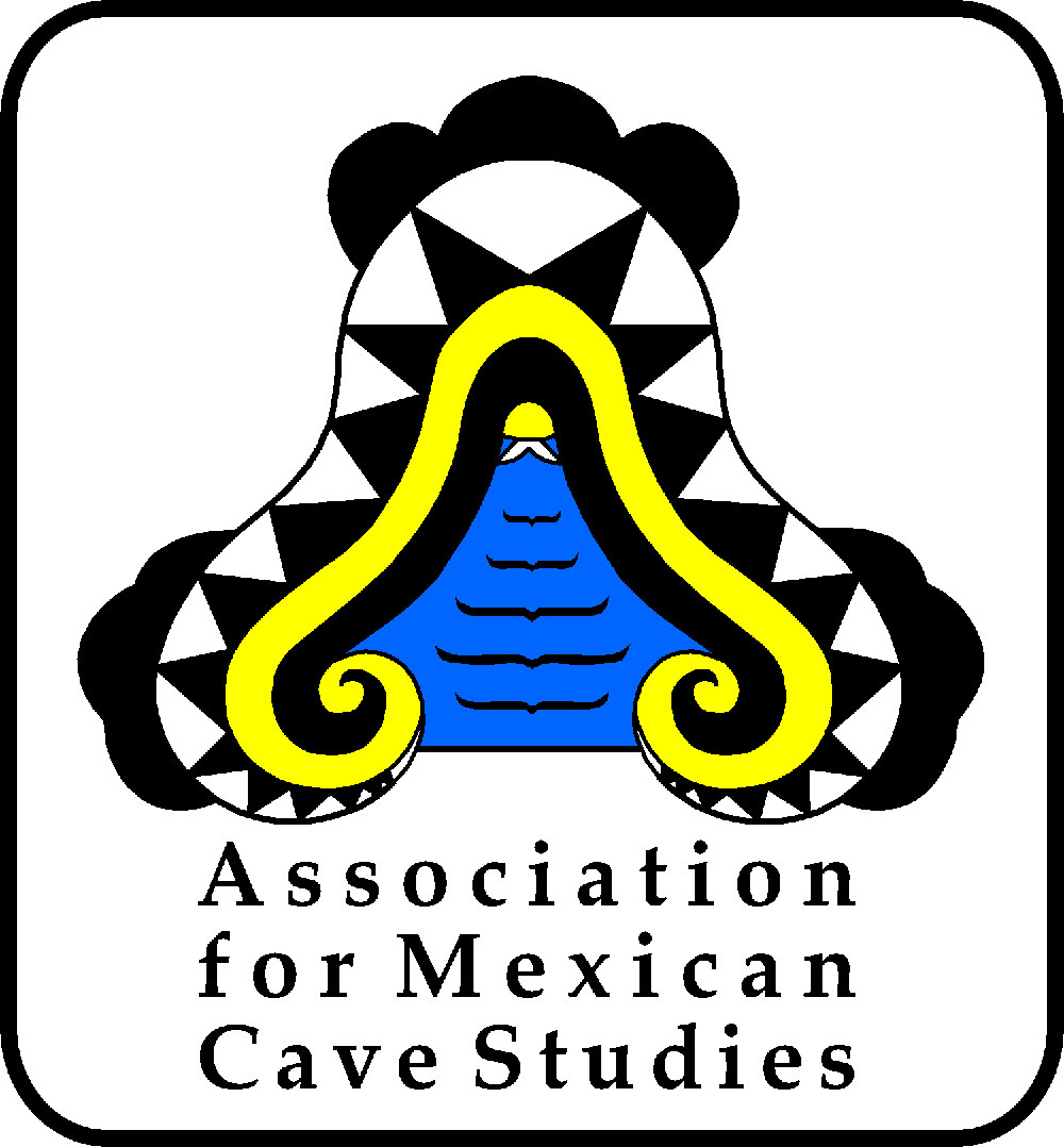 logo for Association for Mexican Cave Studies