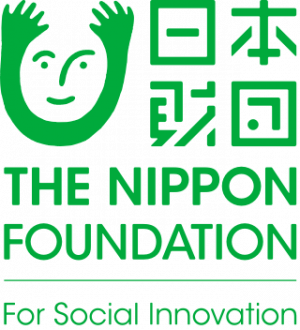 logo for Nippon Foundation