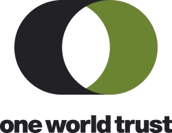 logo for One World Trust